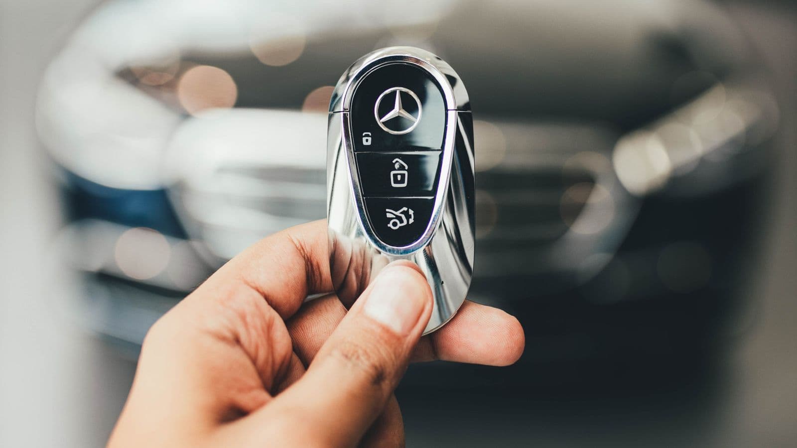 Mercedes Sleutel Consignatie