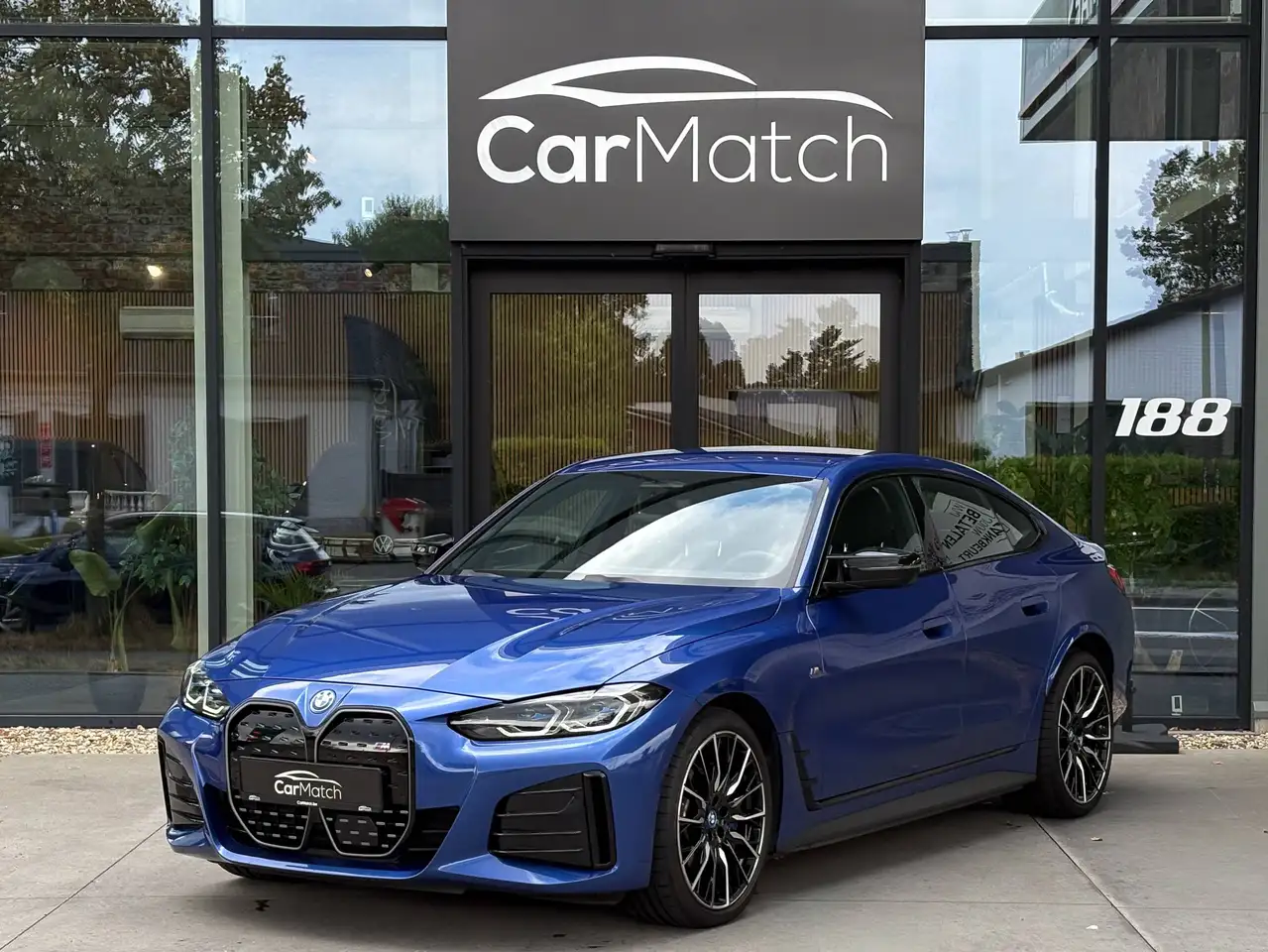 BMW i4