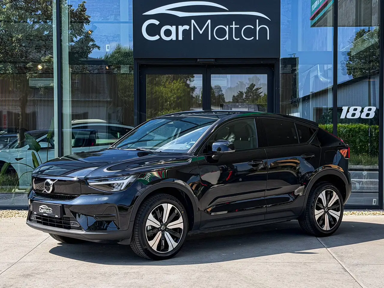 Volvo C40