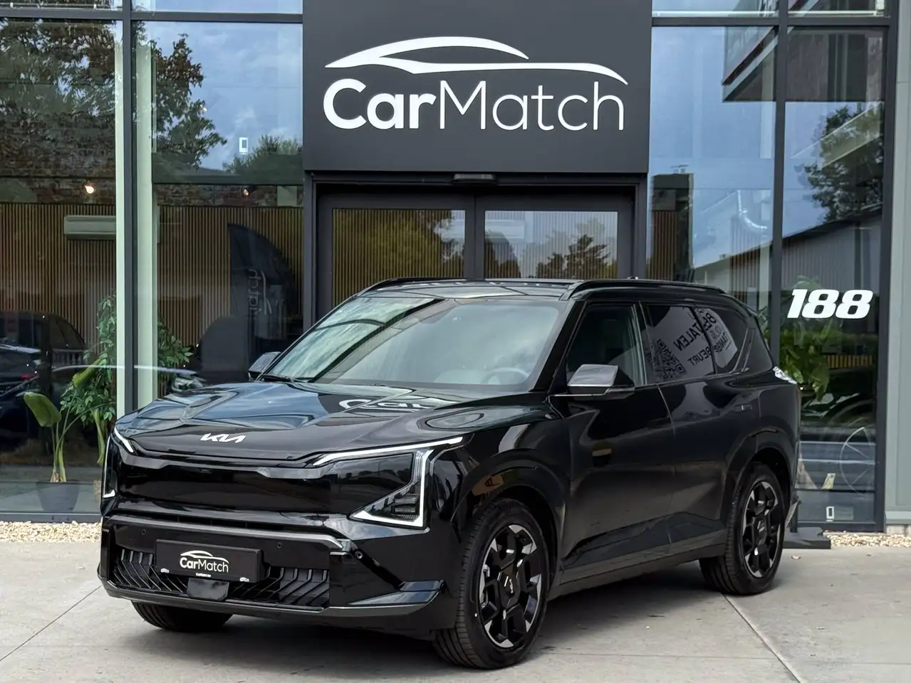 Kia EV5