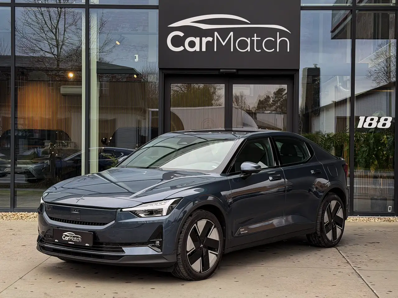 Polestar 2