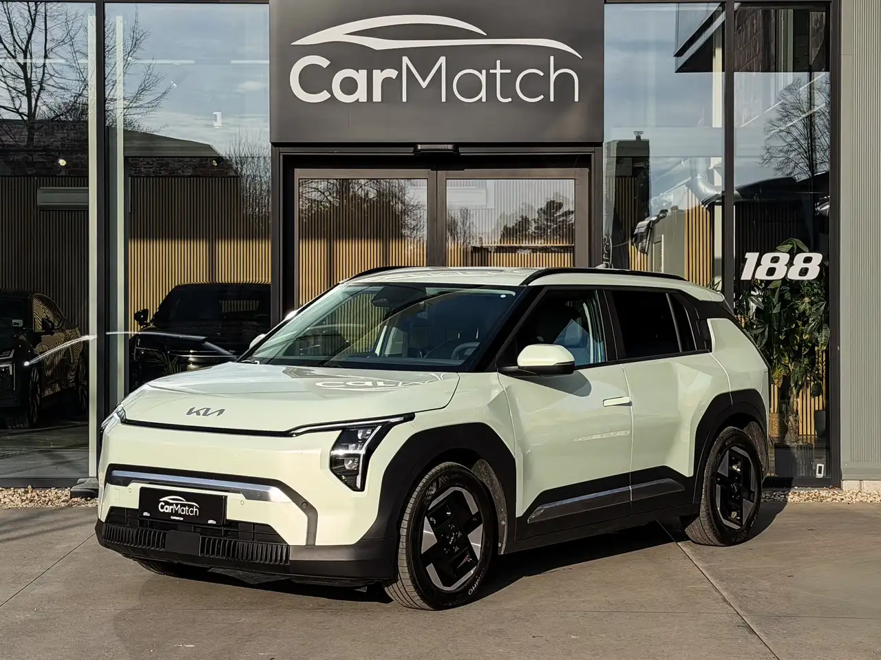 Kia EV3