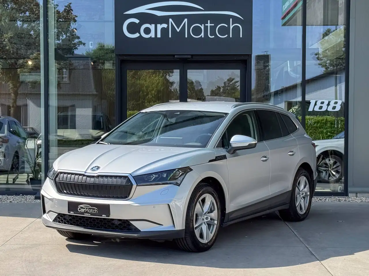 Skoda Enyaq