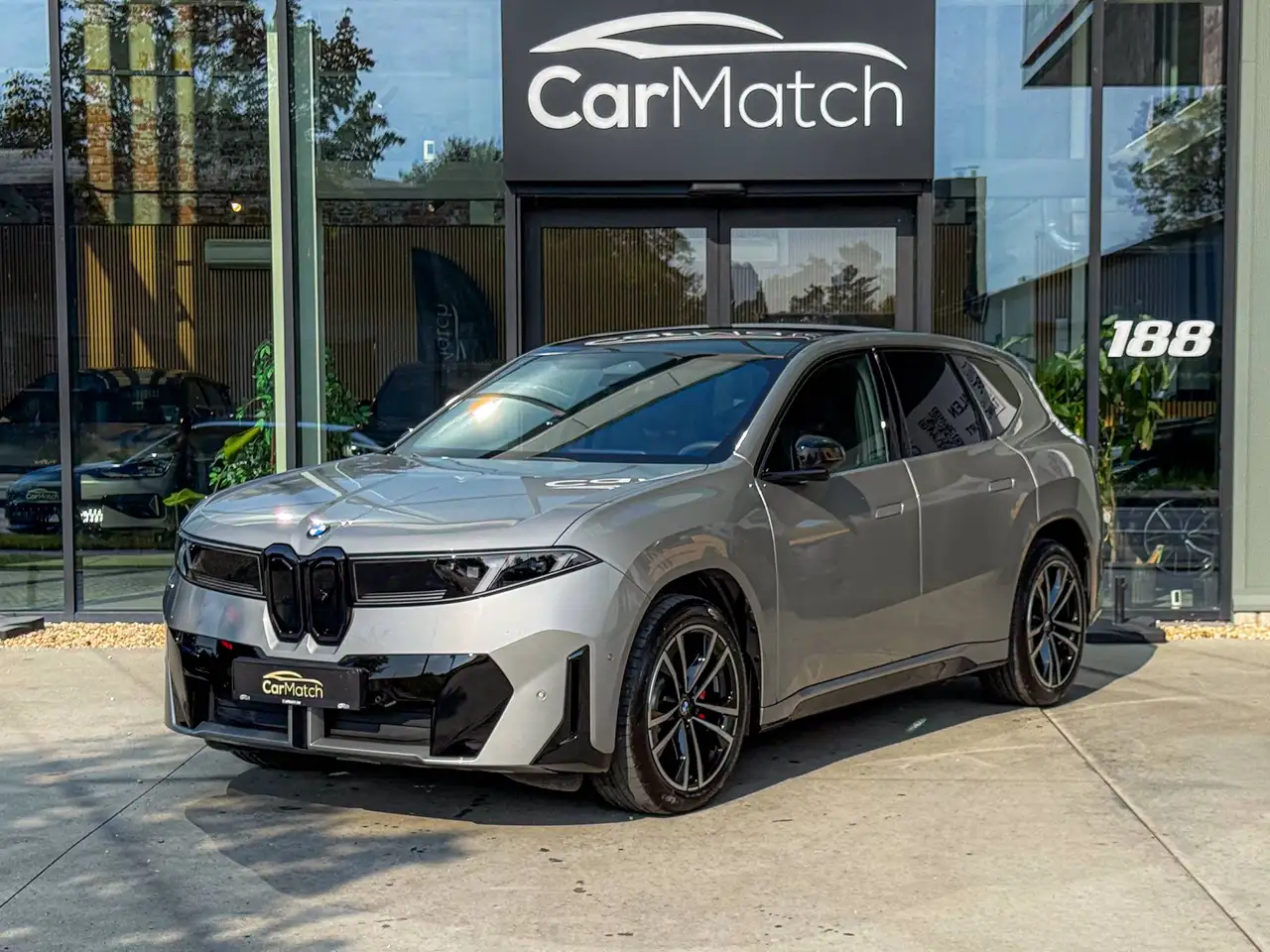 BMW iX3