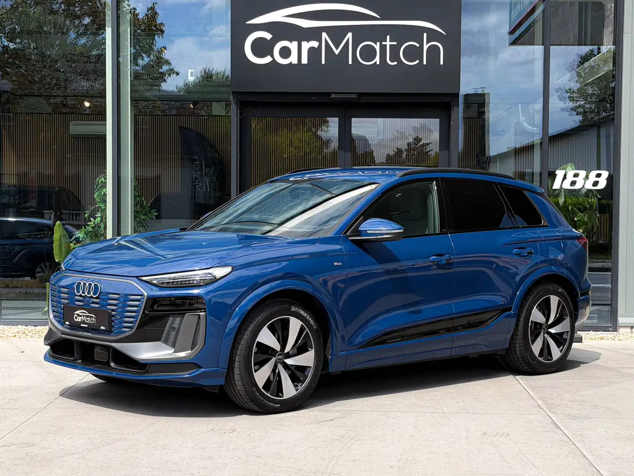Audi Q6 e-tron