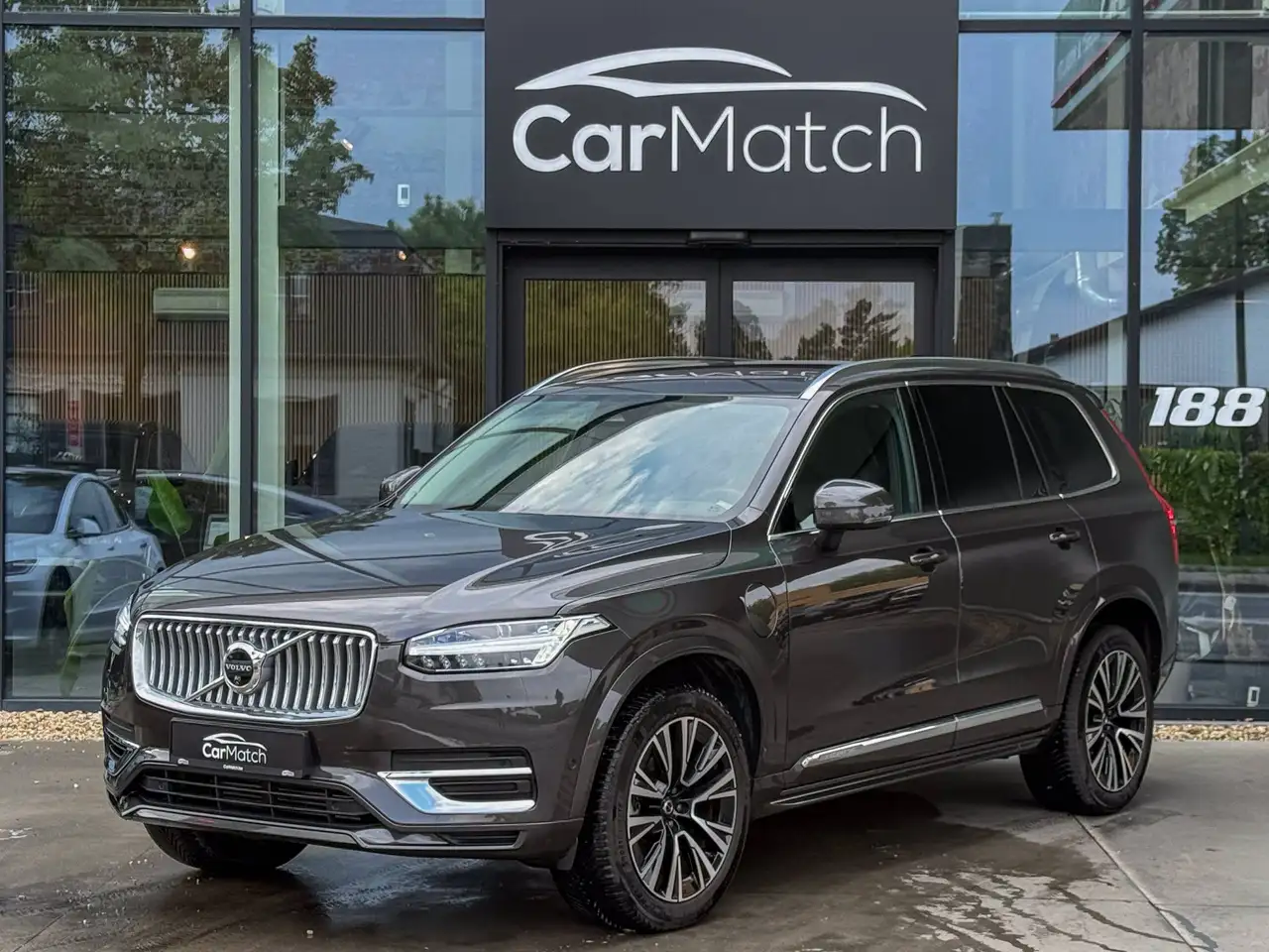 Volvo XC90