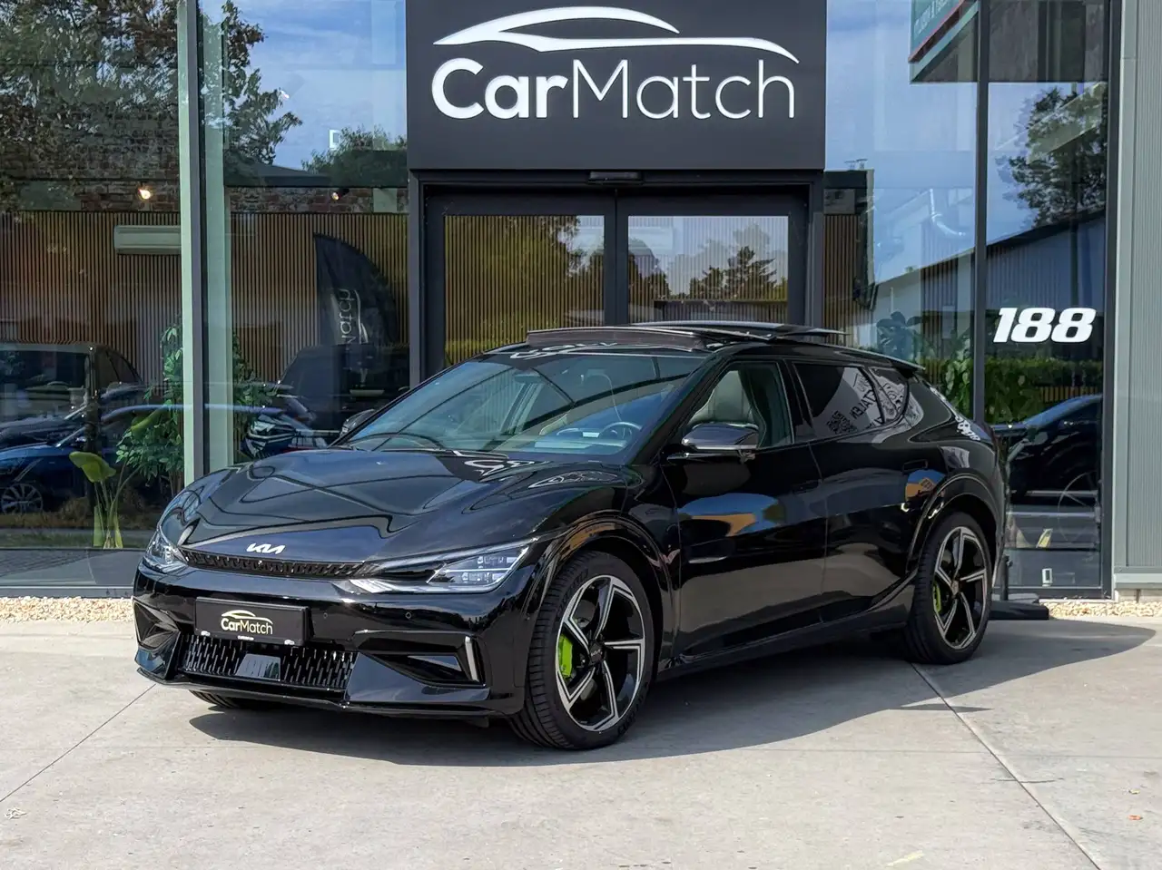 Kia EV6