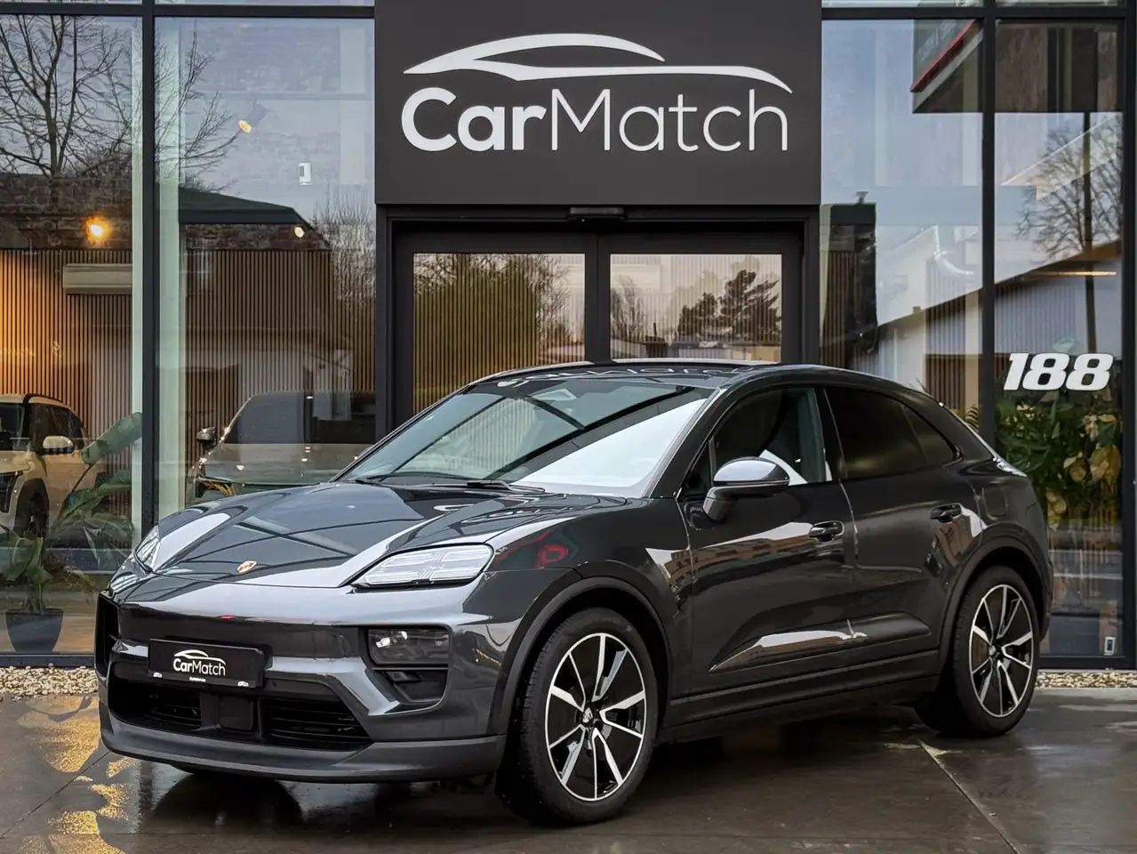 Porsche Macan
