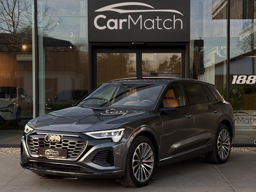 Audi Q8 e-tron