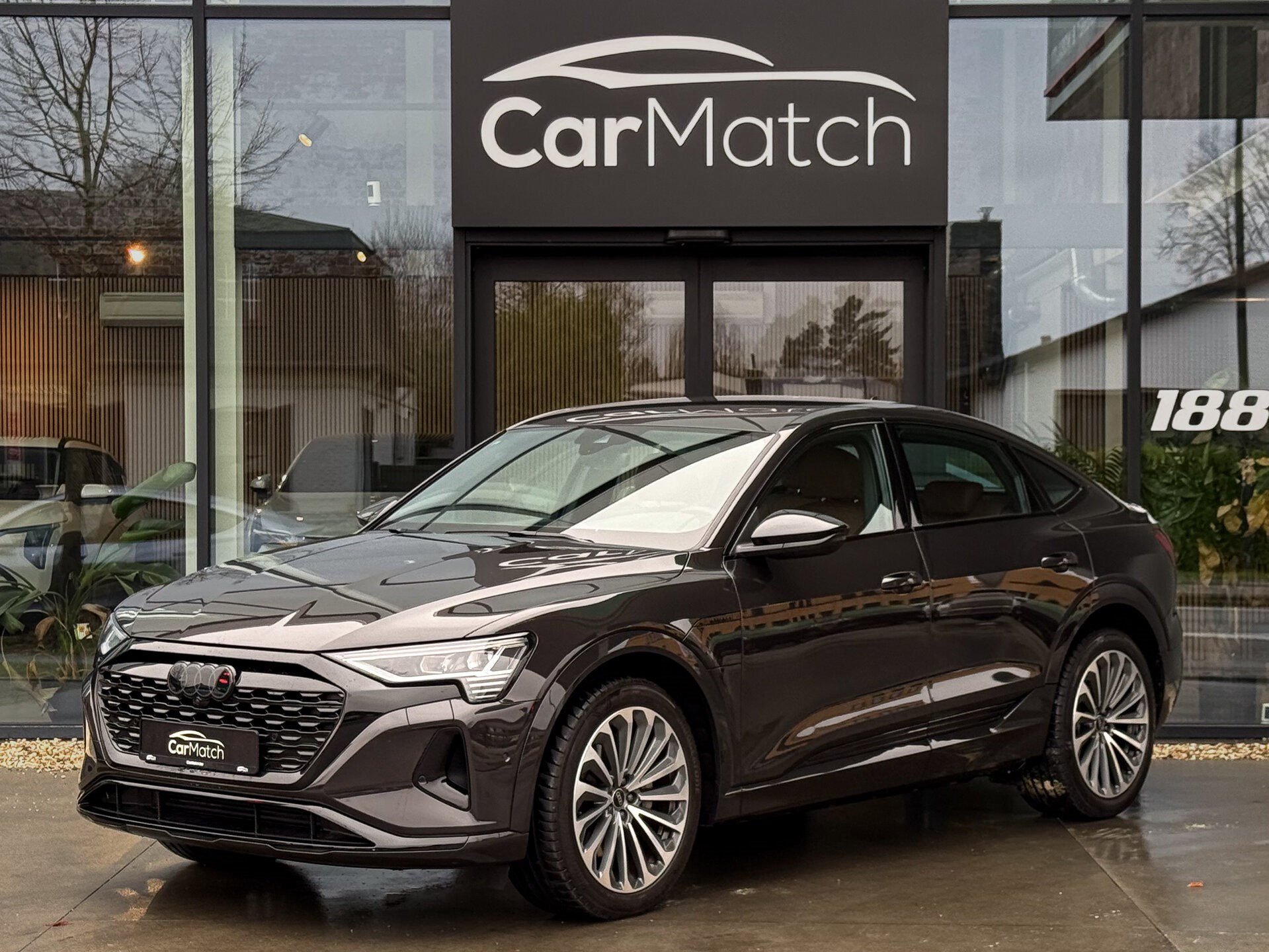 Audi Q8 e-tron