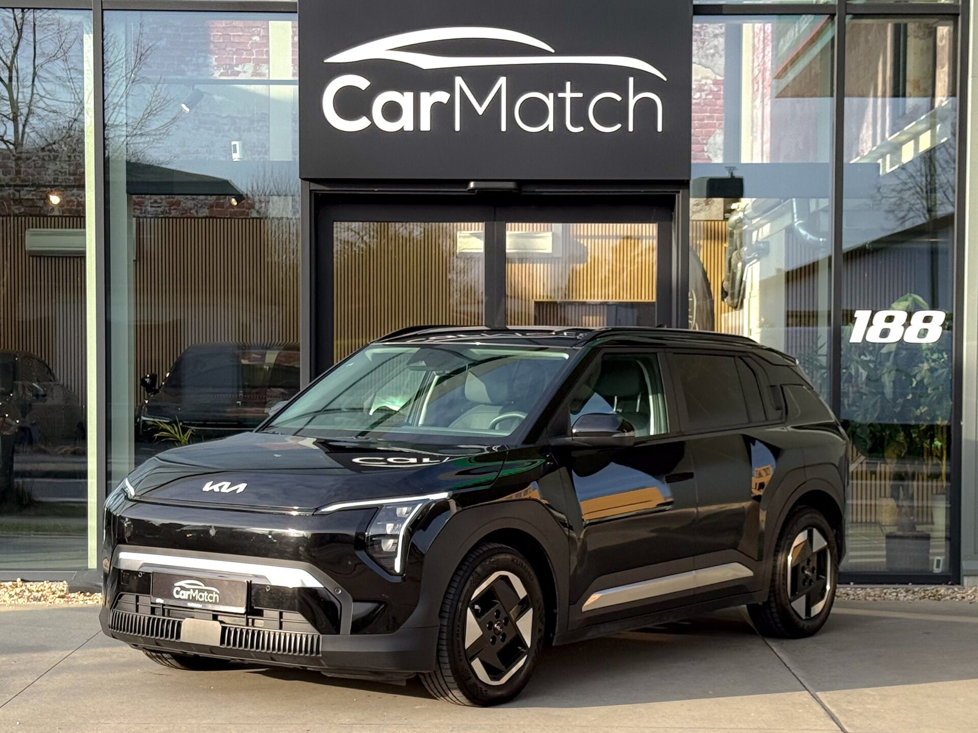 Kia EV3