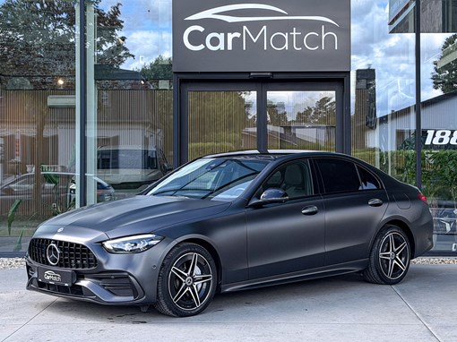 Mercedes-Benz C 300