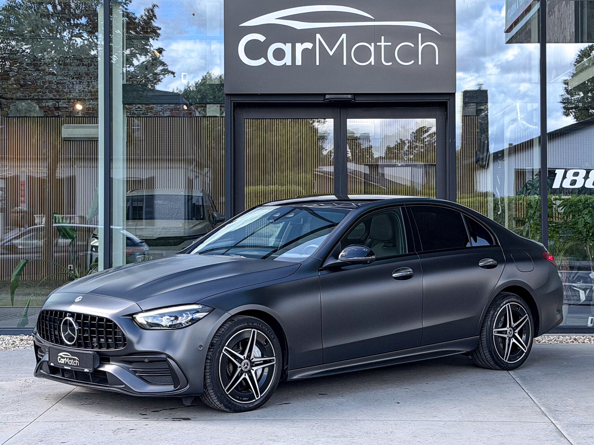 Mercedes-Benz C 300