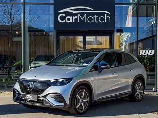 Mercedes-Benz EQE SUV