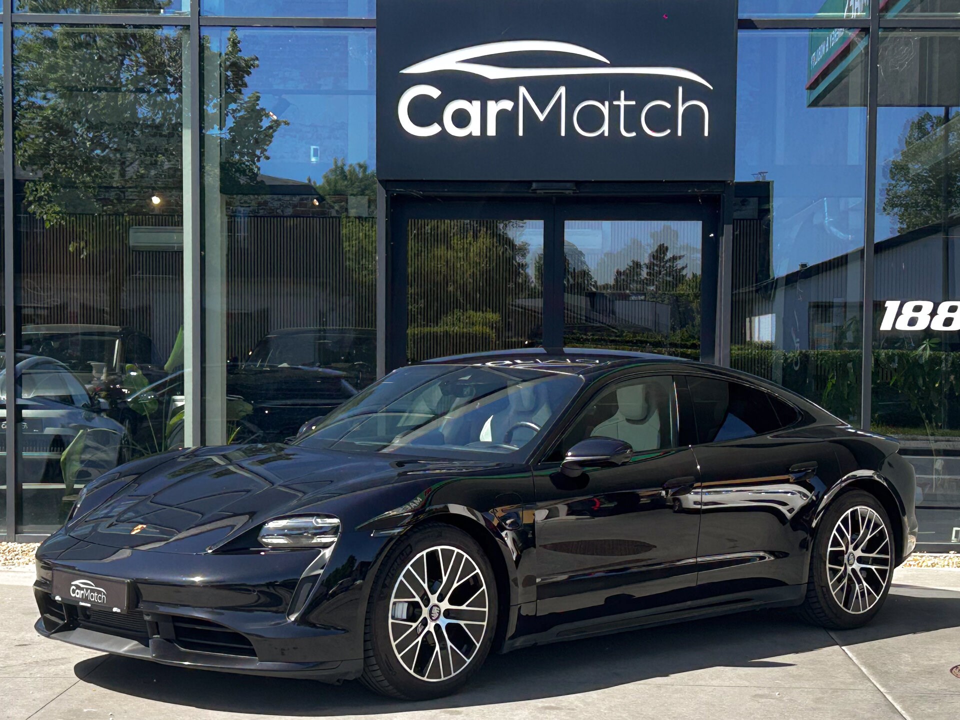 Porsche Taycan