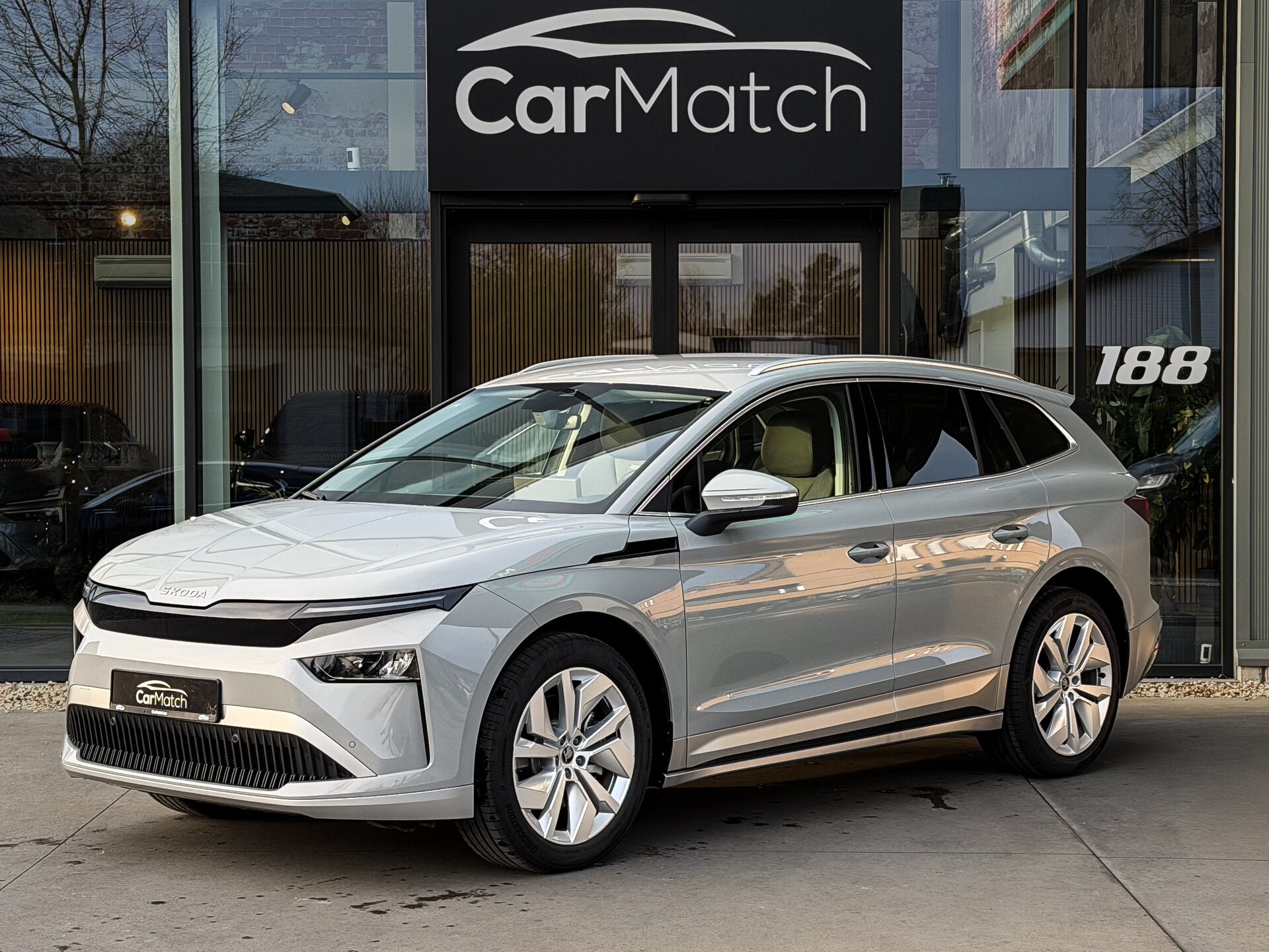 Skoda Enyaq