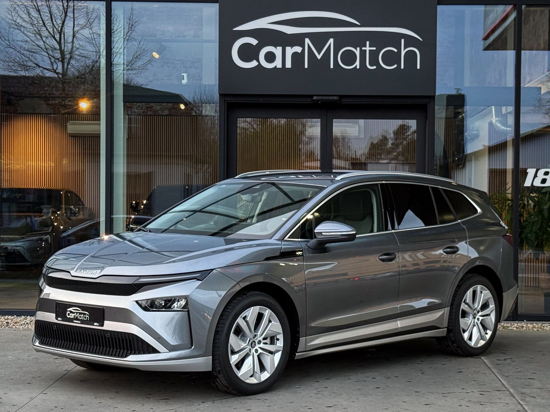 Skoda Enyaq