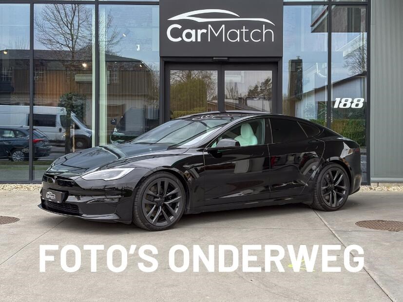 Tesla Model S
