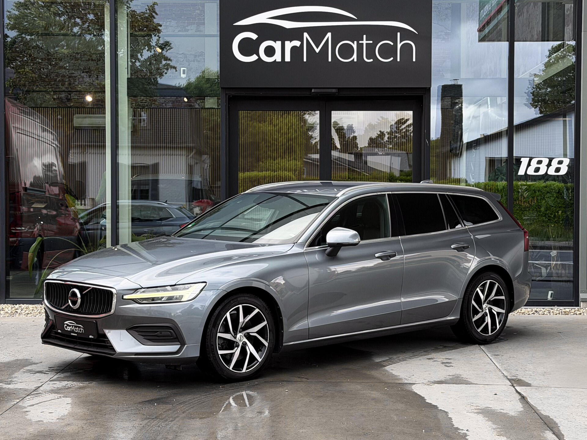 Volvo V60